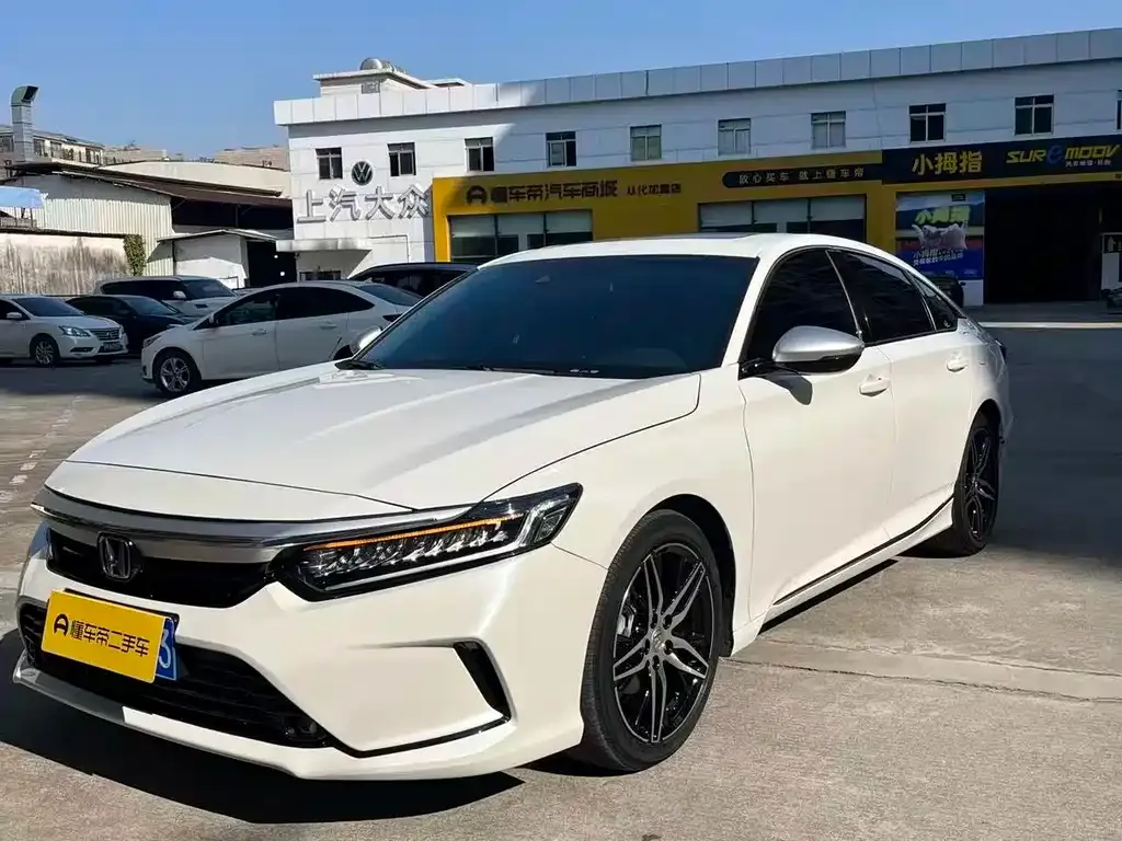 Honda Inspire 2022 из CN, фото 1