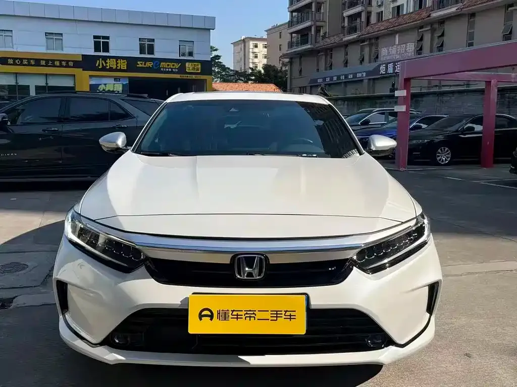 Honda Inspire 2022 из CN, фото 5