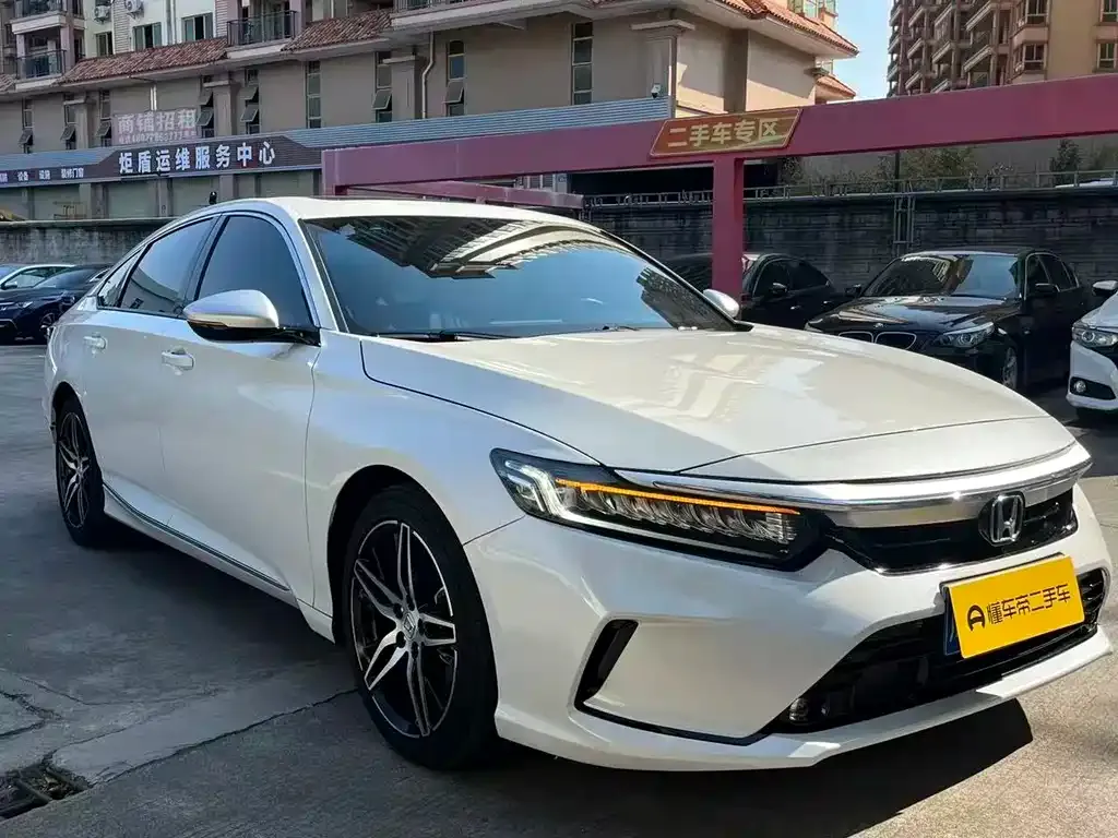 Honda Inspire 2022 из CN, фото 7