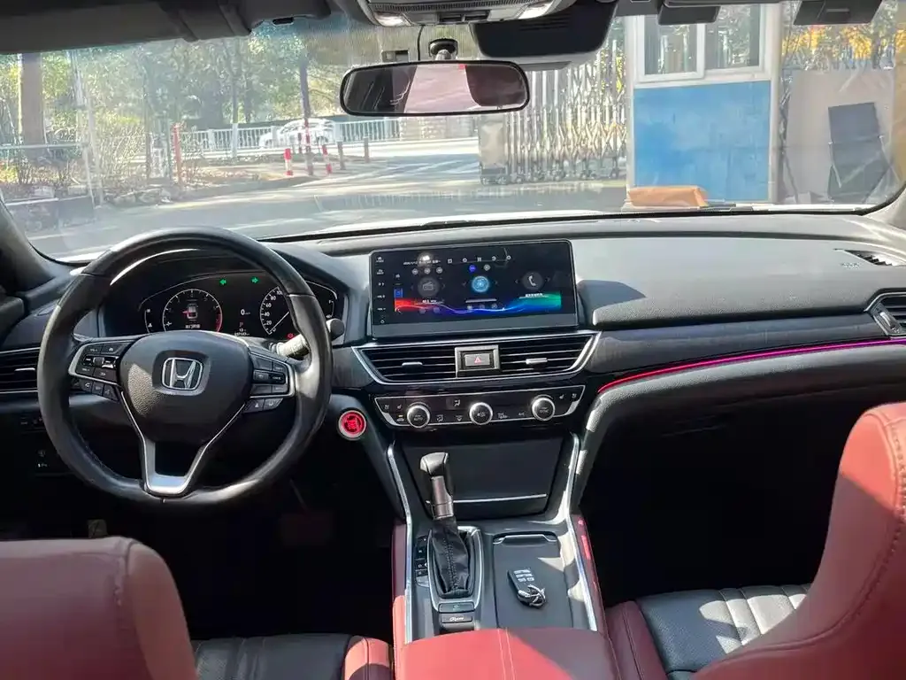 Honda Inspire 2022 из CN, фото 6