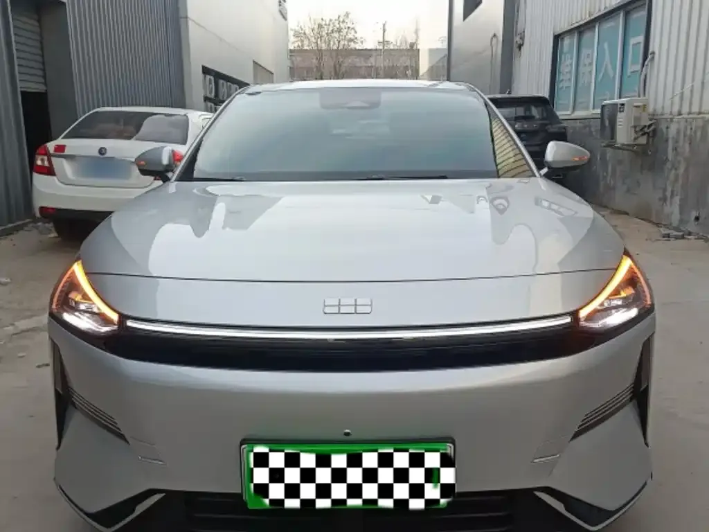 Geely Galaxy L6 2025 из CN, фото 9
