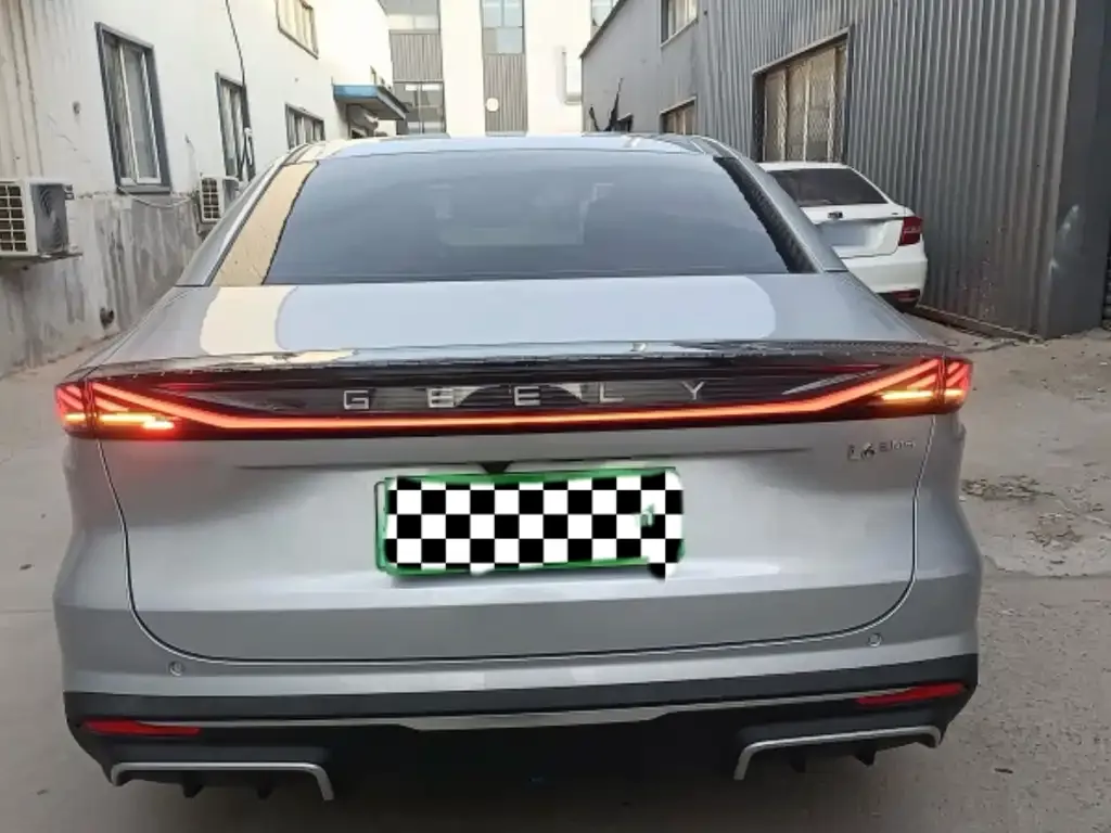 Geely Galaxy L6 2025 из CN, фото 6