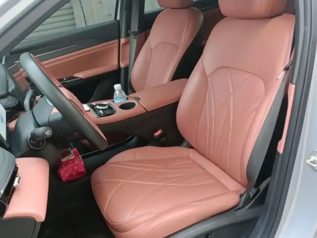 Geely Galaxy L6 2025 из CN, фото 5