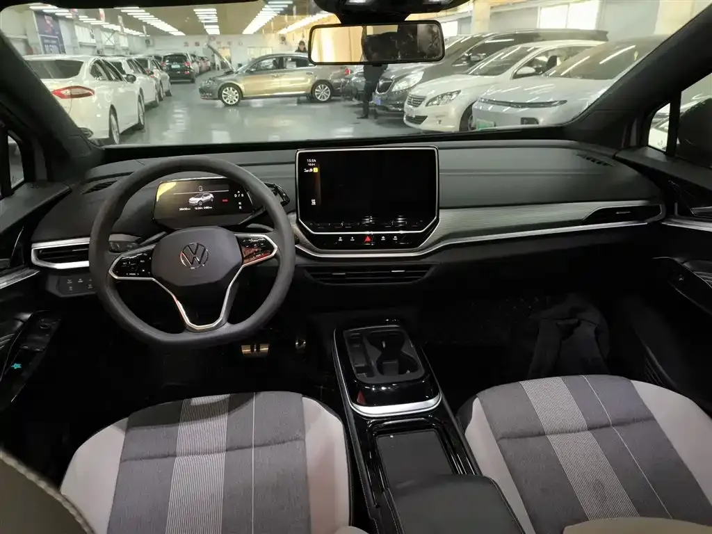 Volkswagen ID.4 Crozz 2024 из CN, фото 7