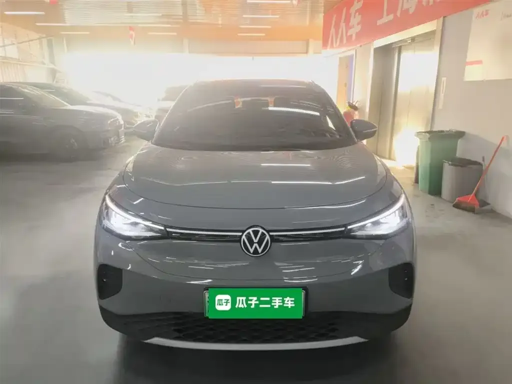 Volkswagen ID.4 Crozz 2024 из CN, фото 2