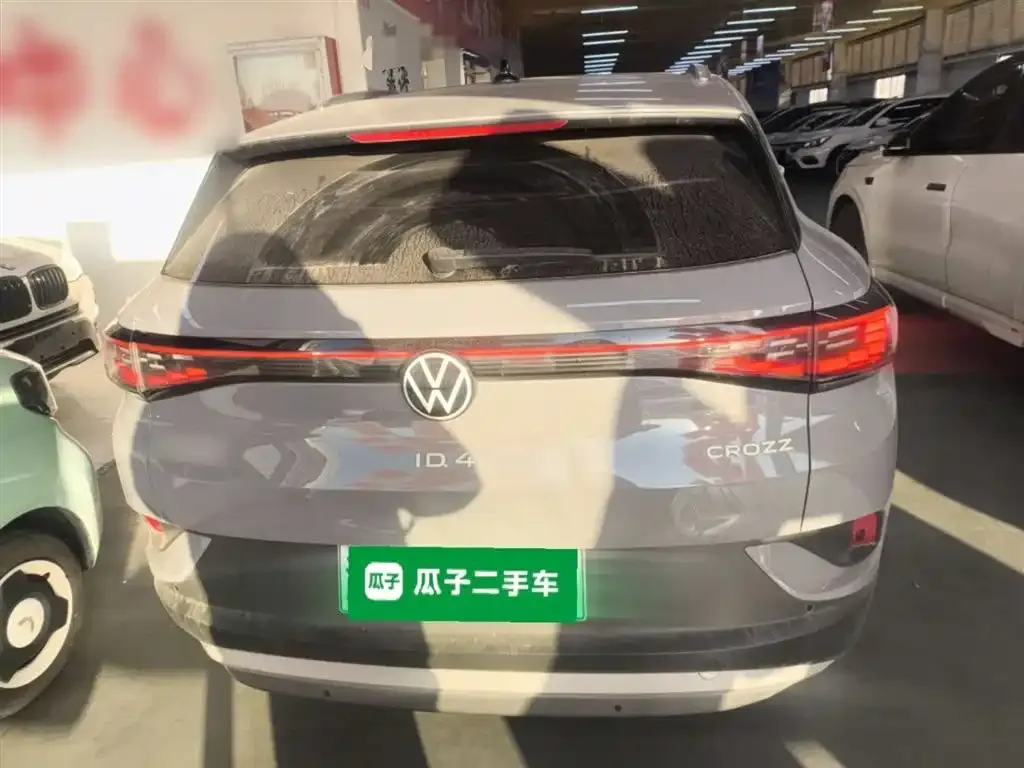 Volkswagen ID.4 Crozz 2024 из CN, фото 4