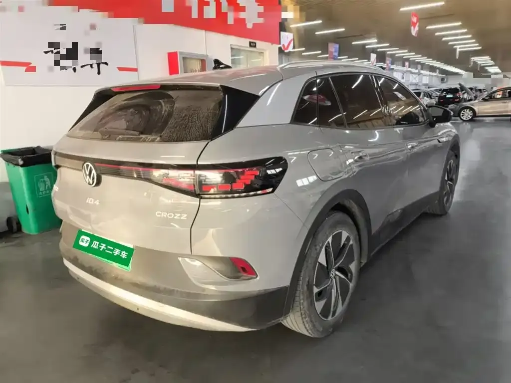 Volkswagen ID.4 Crozz 2024 из CN, фото 9