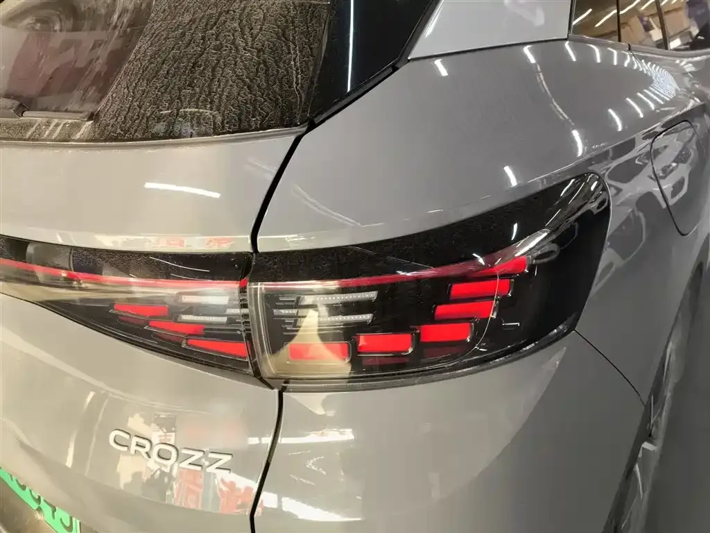 Volkswagen ID.4 Crozz 2024 из CN, фото 10