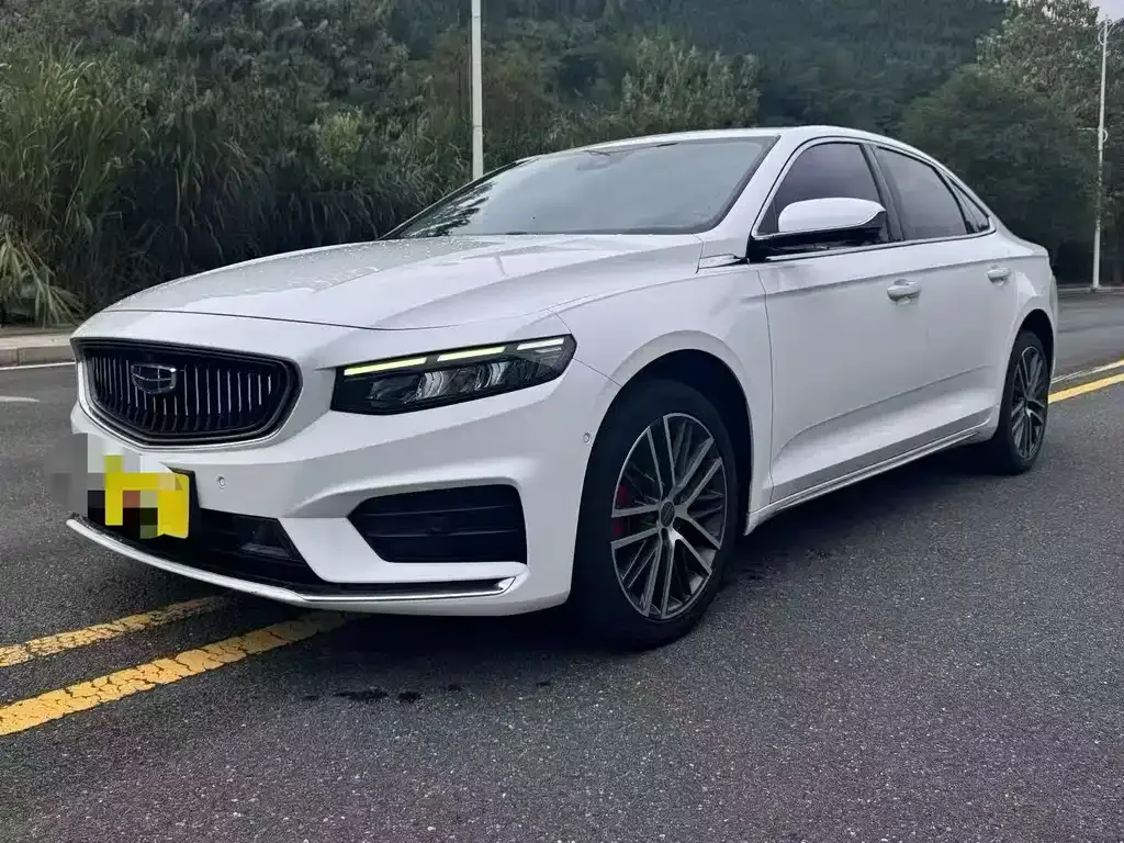 Geely Xingrui 2022 из CN, фото 1