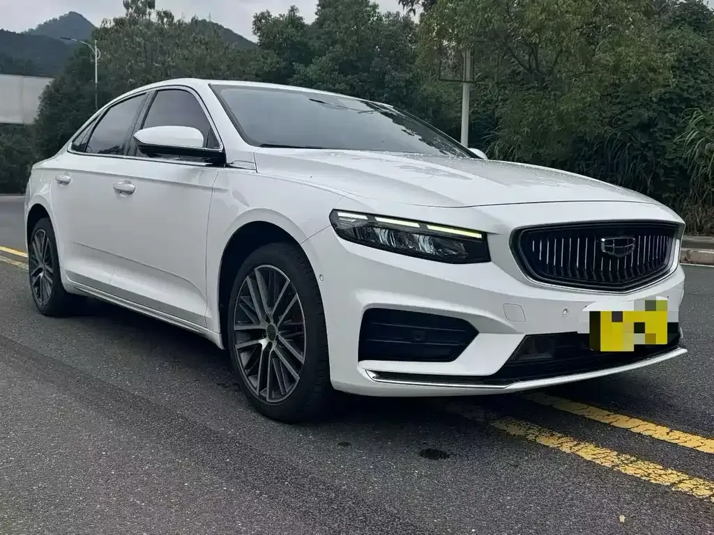 Geely Xingrui 2022 из CN, фото 8
