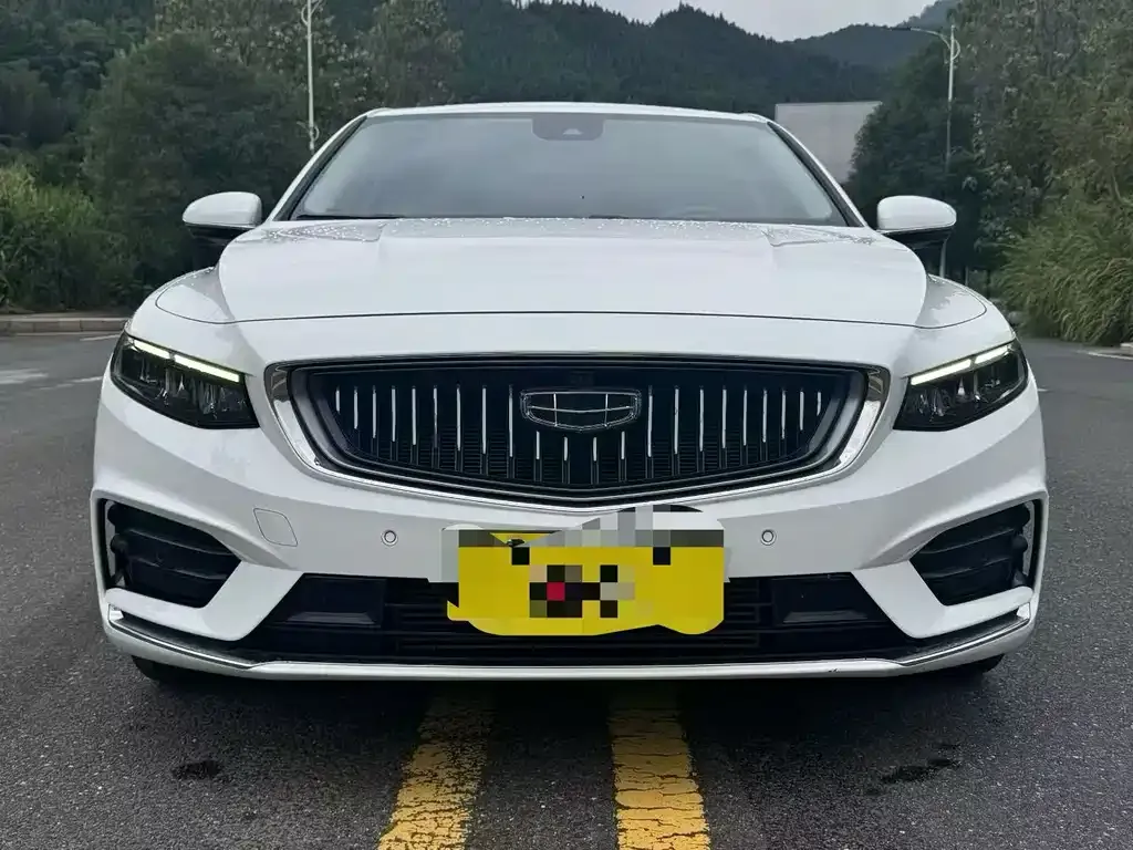 Geely Xingrui 2022 из CN, фото 6