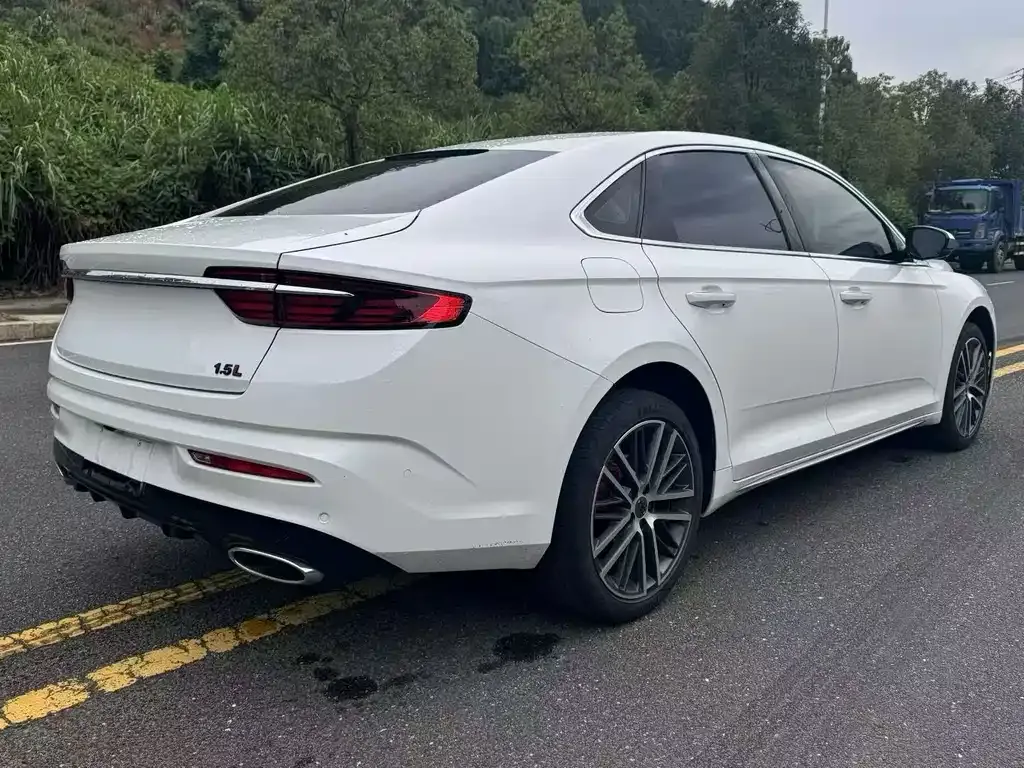 Geely Xingrui 2022 из CN, фото 9