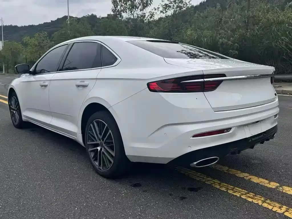 Geely Xingrui 2022 из CN, фото 7
