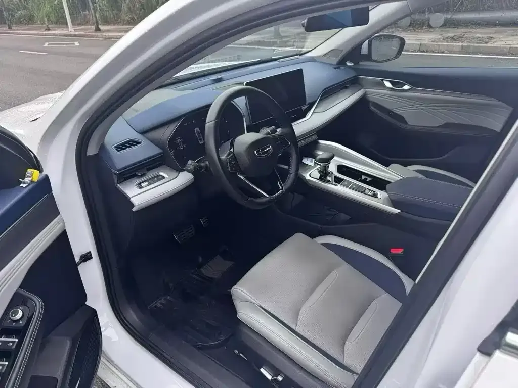 Geely Xingrui 2022 из CN, фото 4