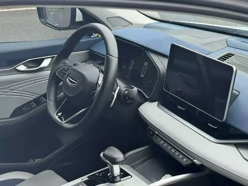 Geely Xingrui 2022 из CN, фото 5