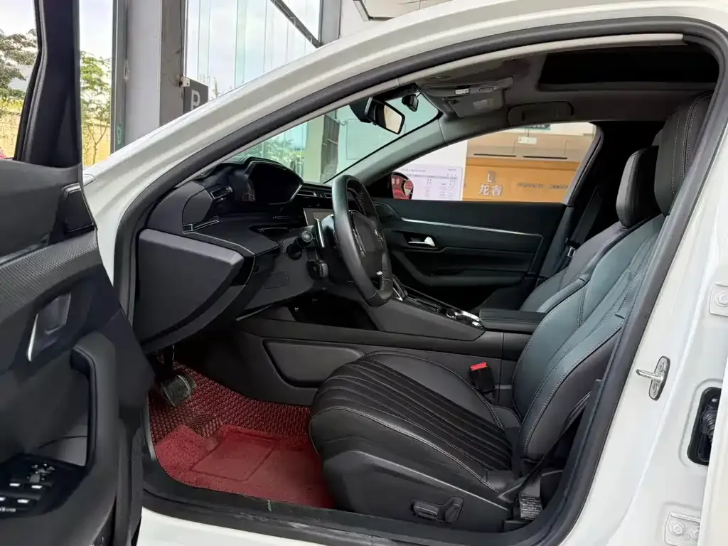 Peugeot 508 2021 из CN, фото 2