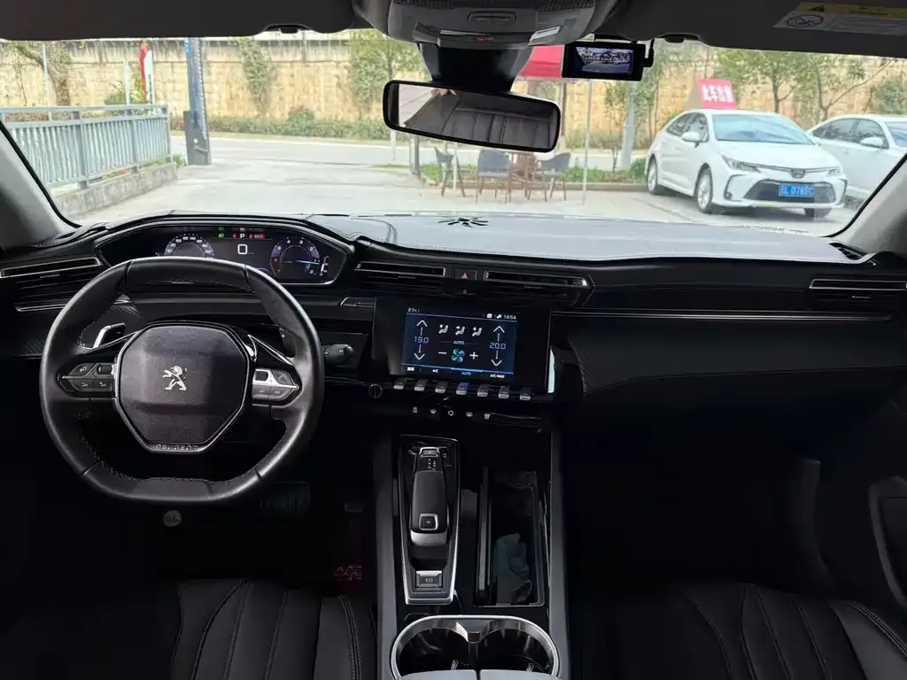Peugeot 508 2021 из CN, фото 6