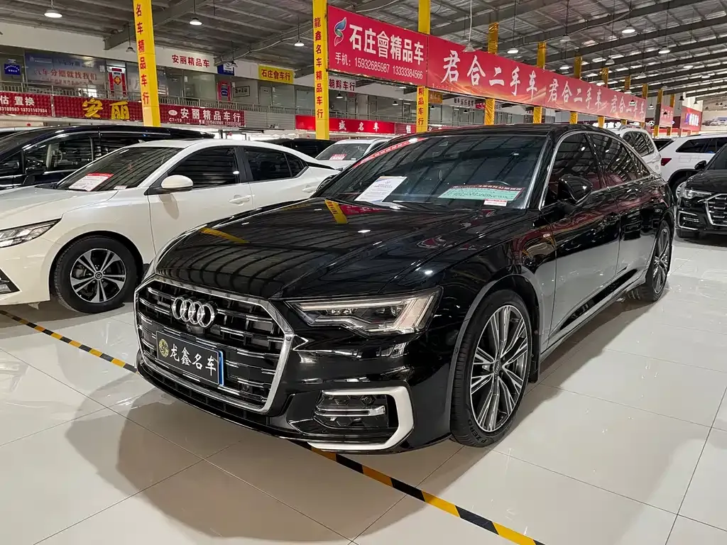 Audi A6L 2022 из CN, фото 1
