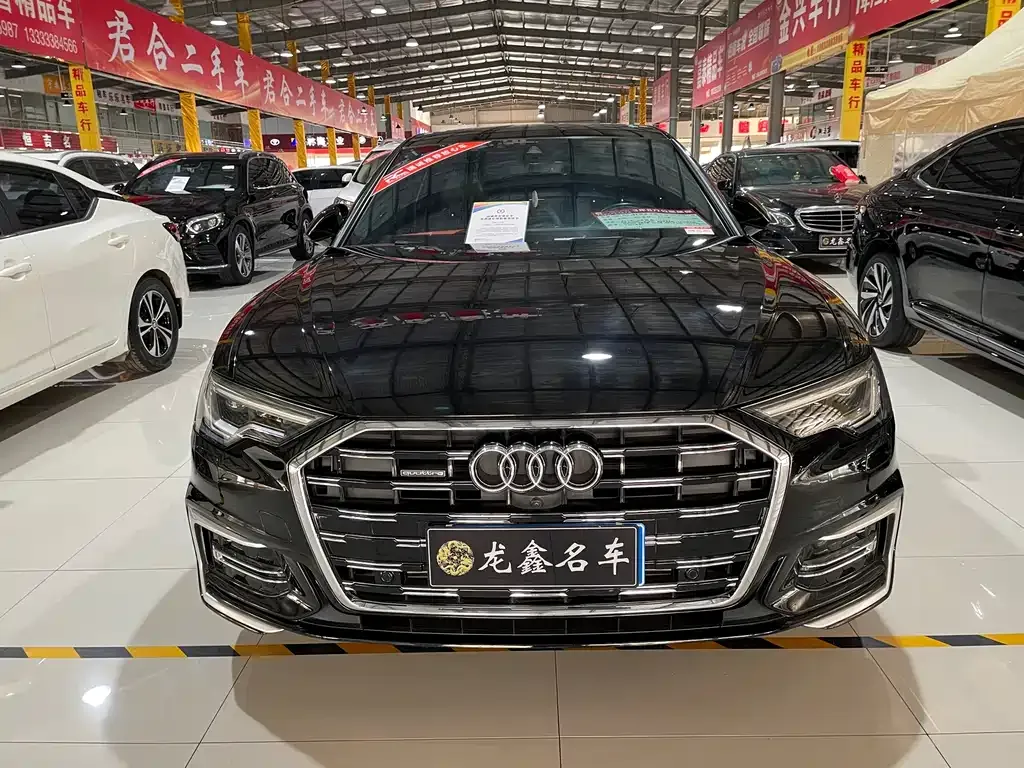 Audi A6L 2022 из CN, фото 10