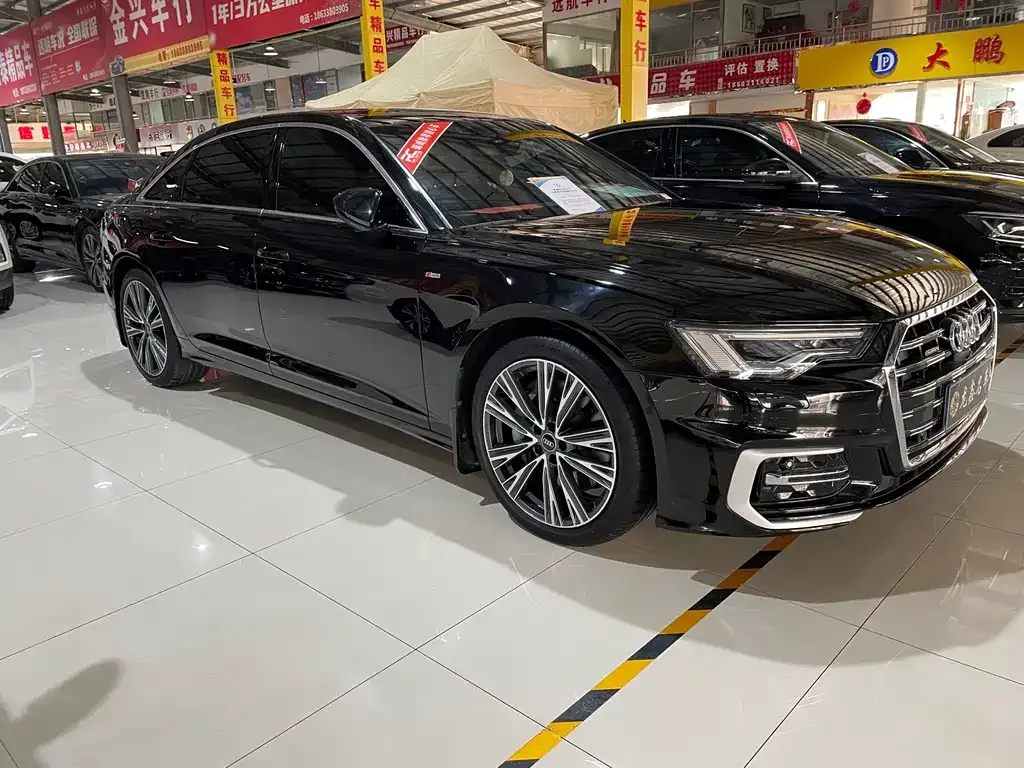 Audi A6L 2022 из CN, фото 6