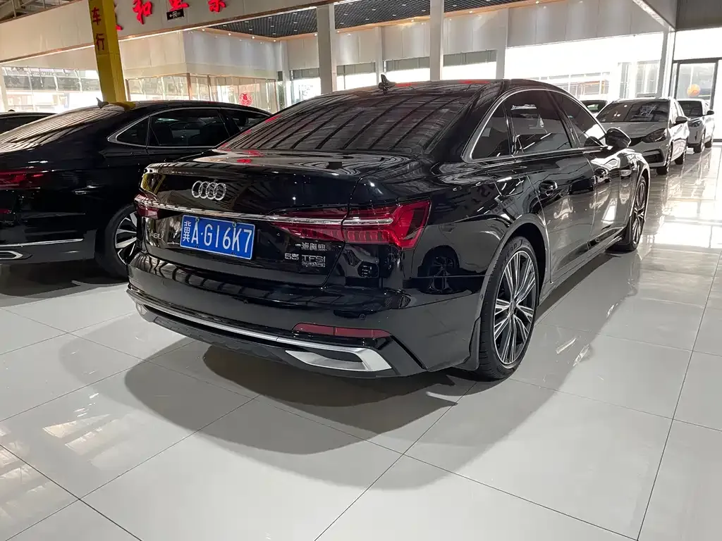 Audi A6L 2022 из CN, фото 2