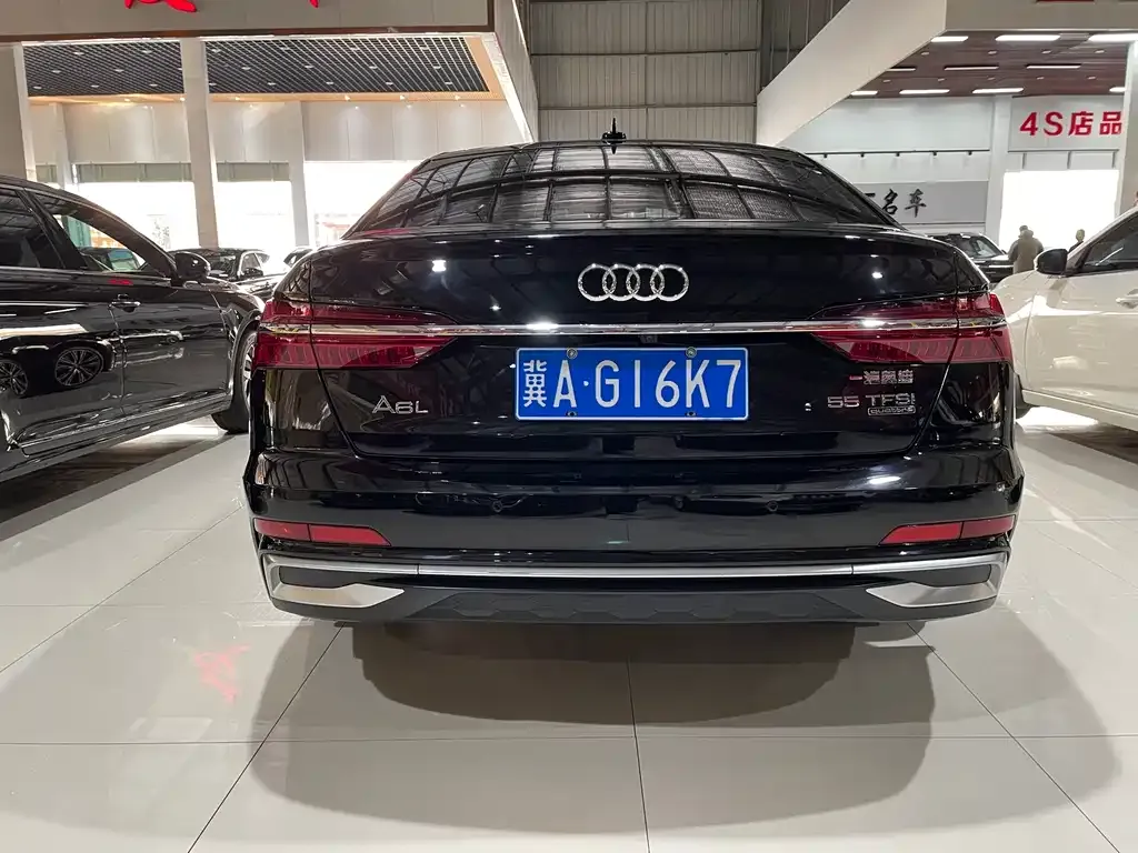Audi A6L 2022 из CN, фото 7