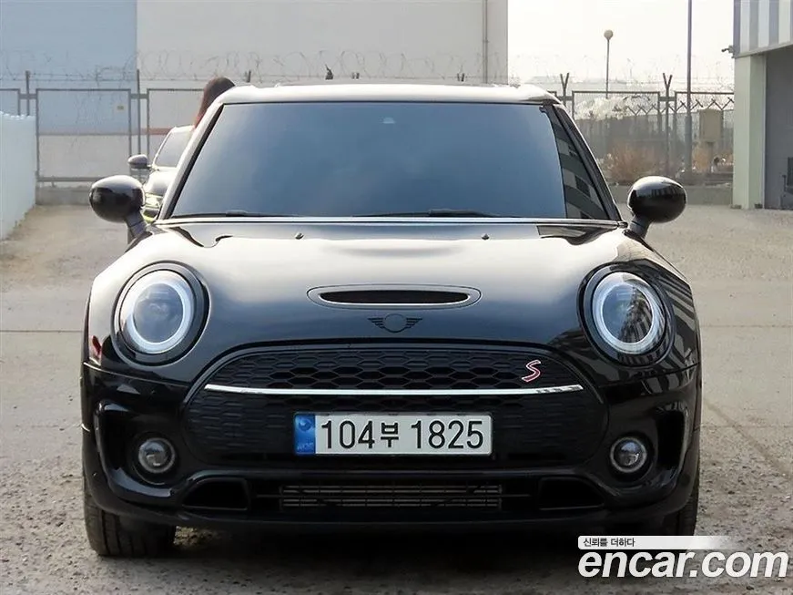 Mini Clubman — фото 1