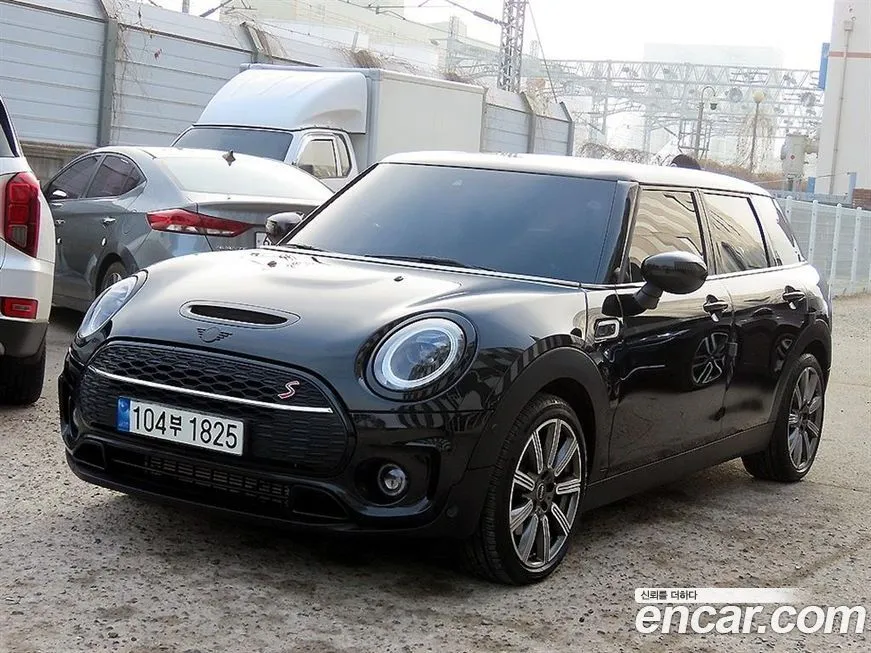 Mini Clubman — фото 8