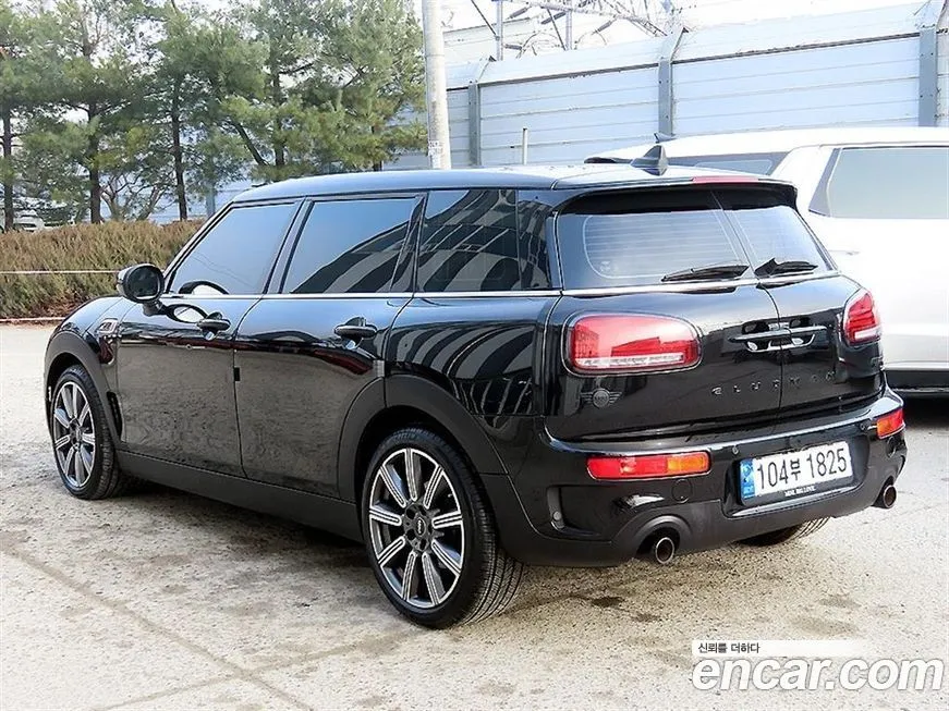 Mini Clubman — фото 6