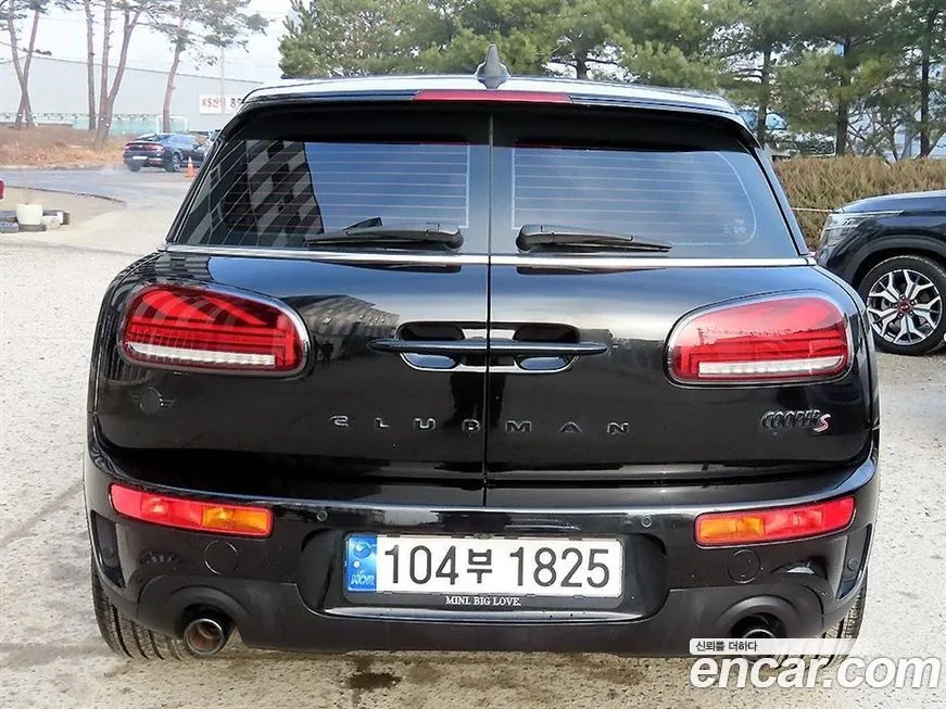 Mini Clubman — фото 7