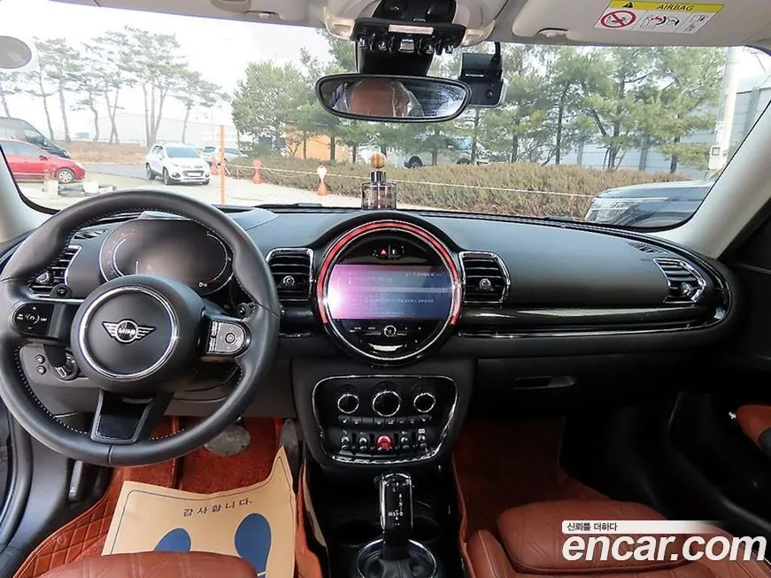 Mini Clubman — фото 10