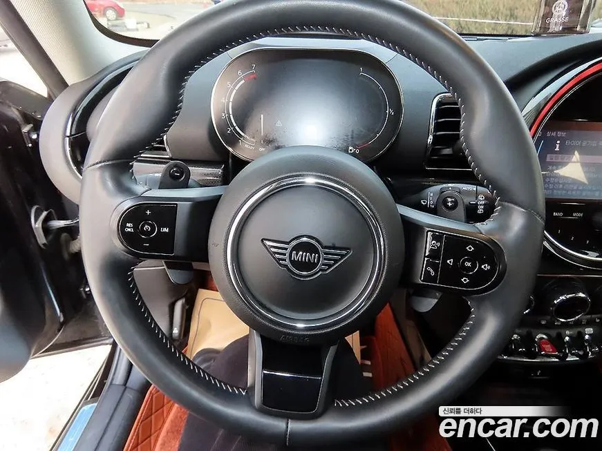 Mini Clubman — фото 9