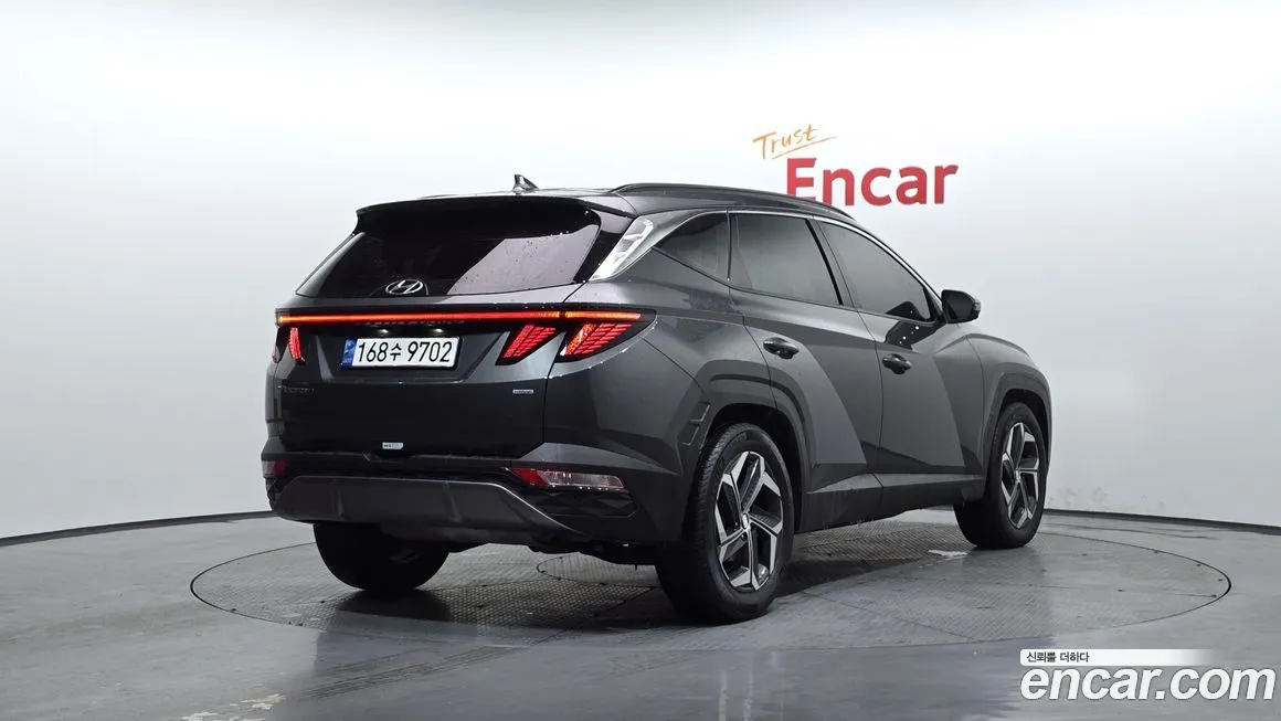 Hyundai Tucson — фото 3