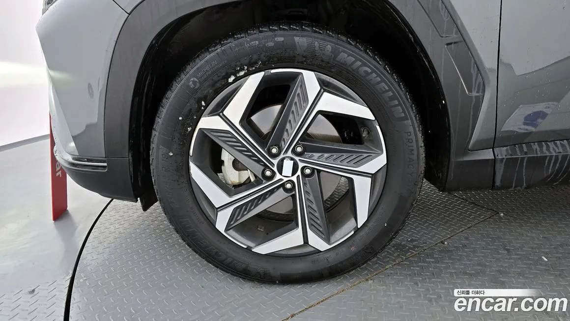 Hyundai Tucson — фото 8