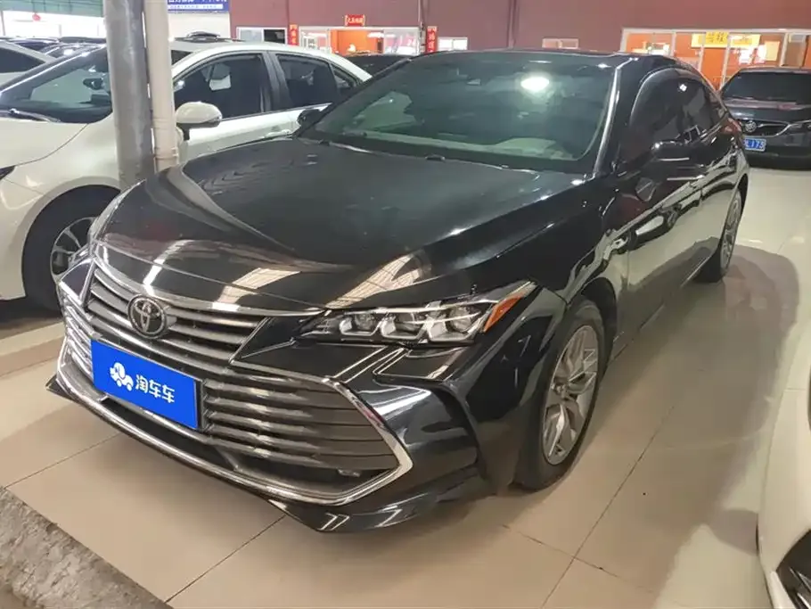 Toyota Avalon 2021 из CN, фото 1