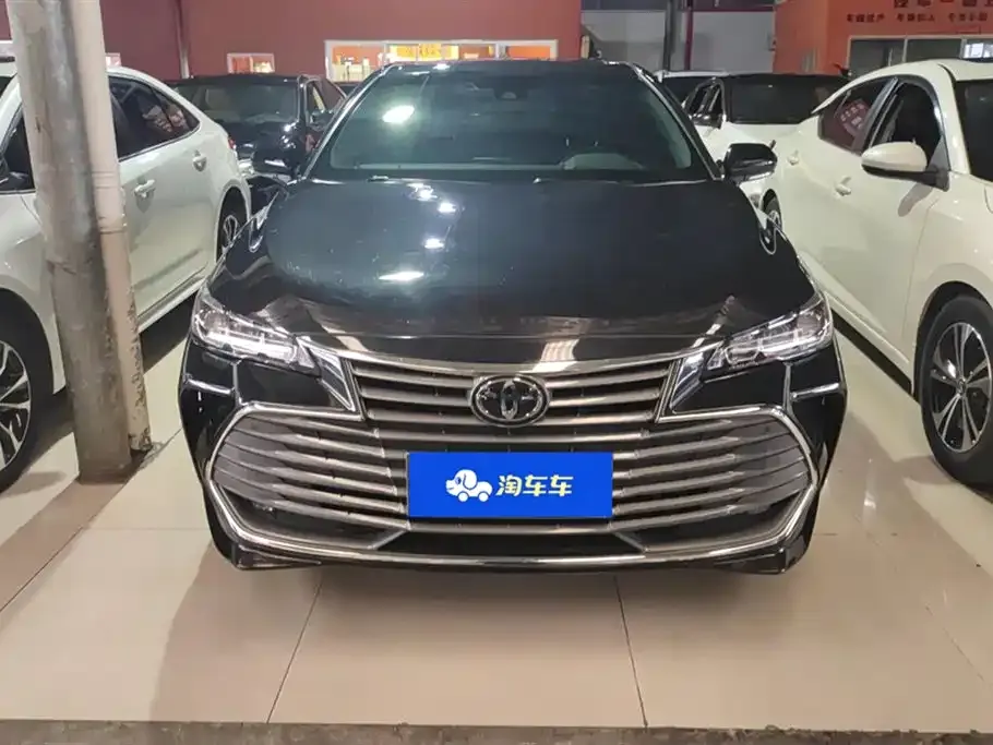 Toyota Avalon 2021 из CN, фото 4