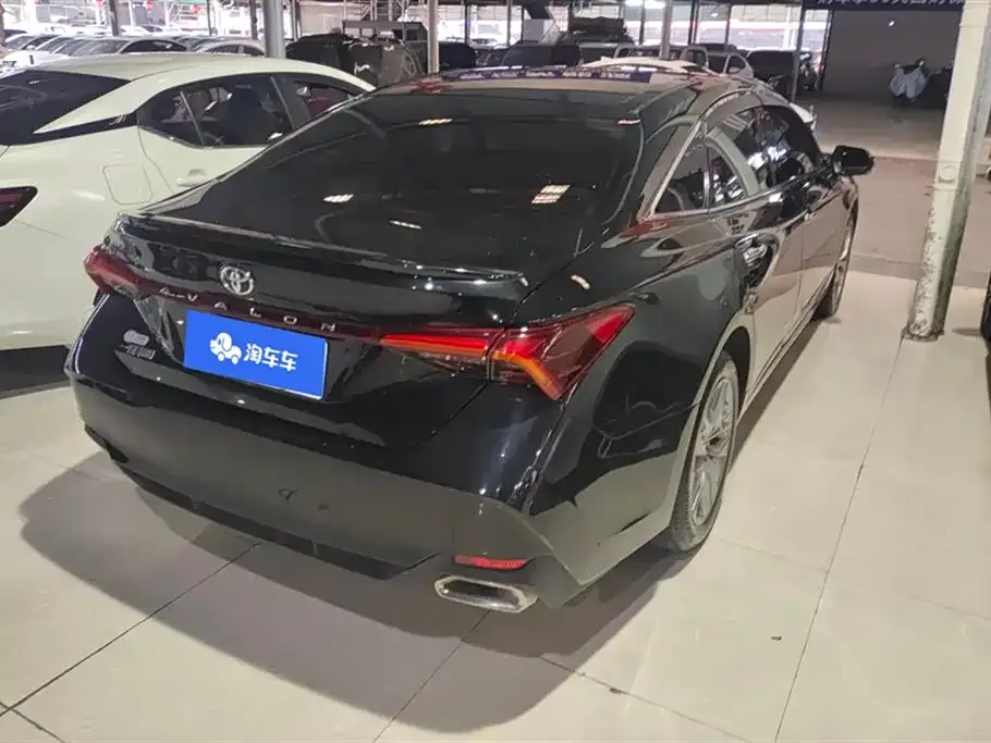 Toyota Avalon 2021 из CN, фото 9