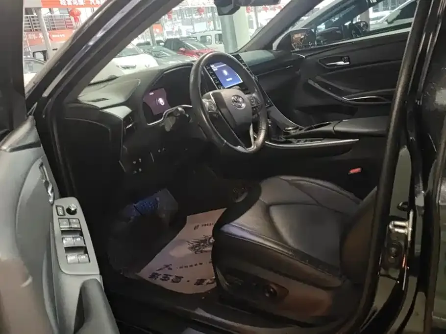 Toyota Avalon 2021 из CN, фото 10