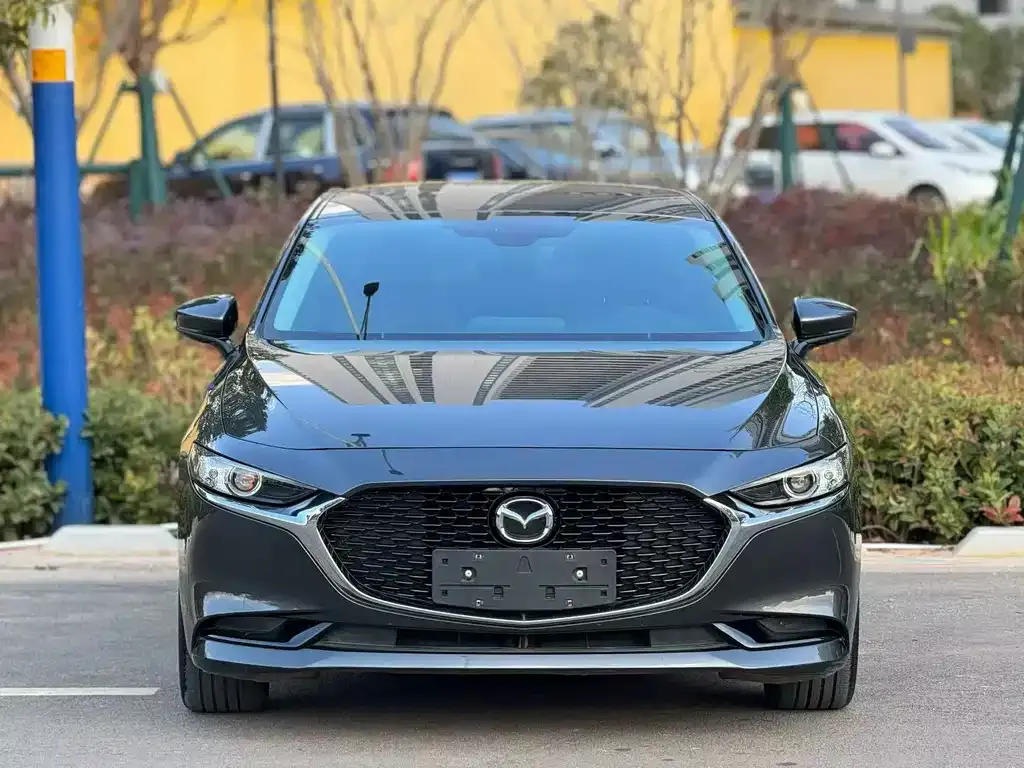 Mazda 3 Axela 2022 из CN, фото 9