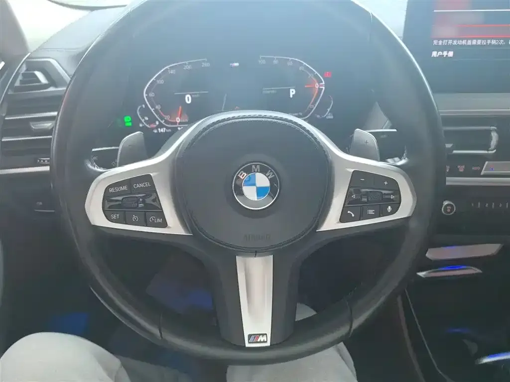 BMW X4 2022 из CN, фото 4