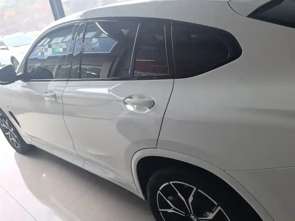 BMW X4 2022 из CN, фото 7