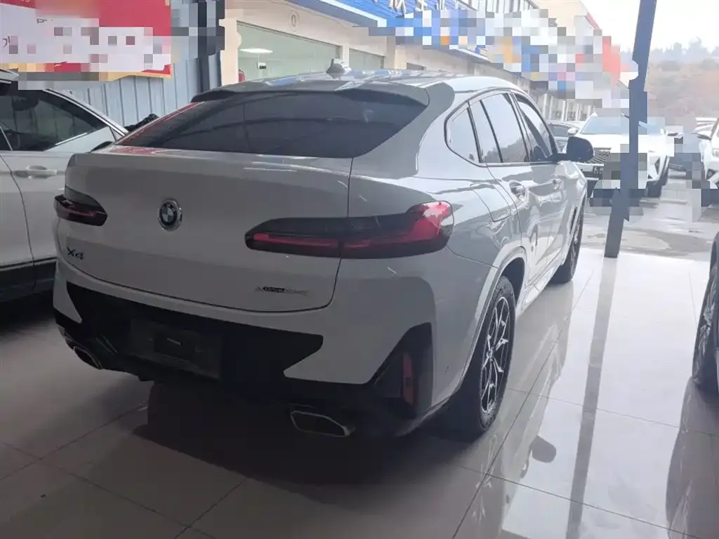 BMW X4 2022 из CN, фото 3