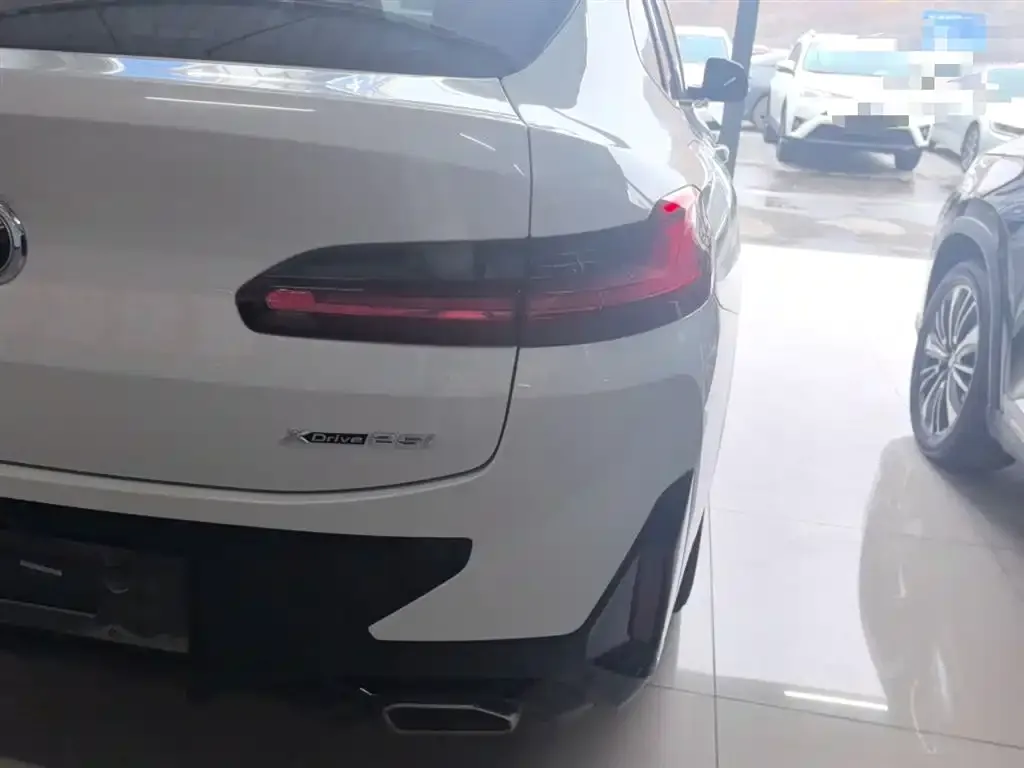 BMW X4 2022 из CN, фото 5