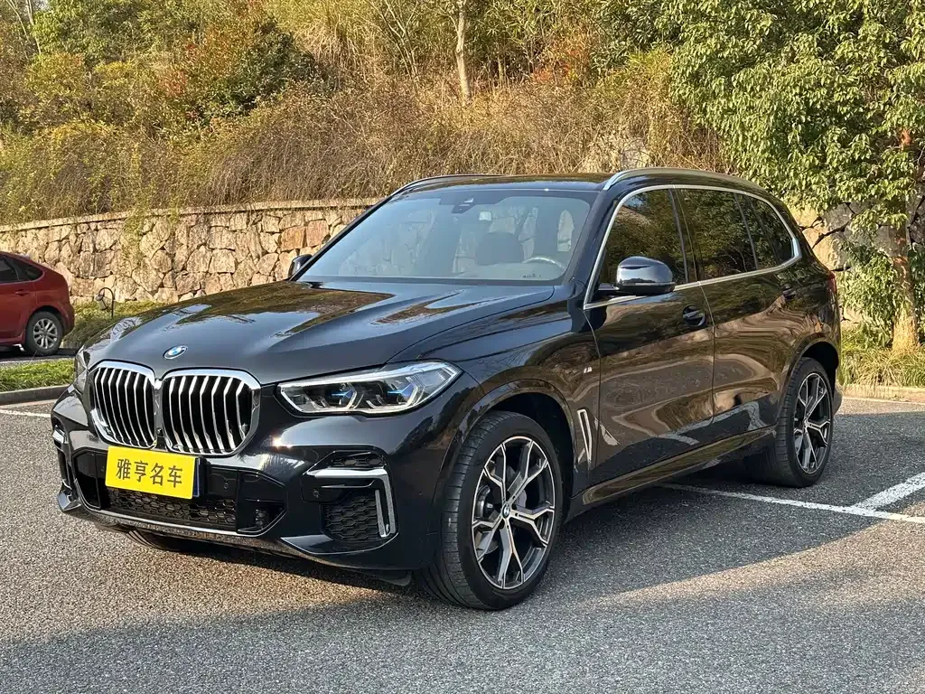 BMW X5 2023 из CN, фото 1