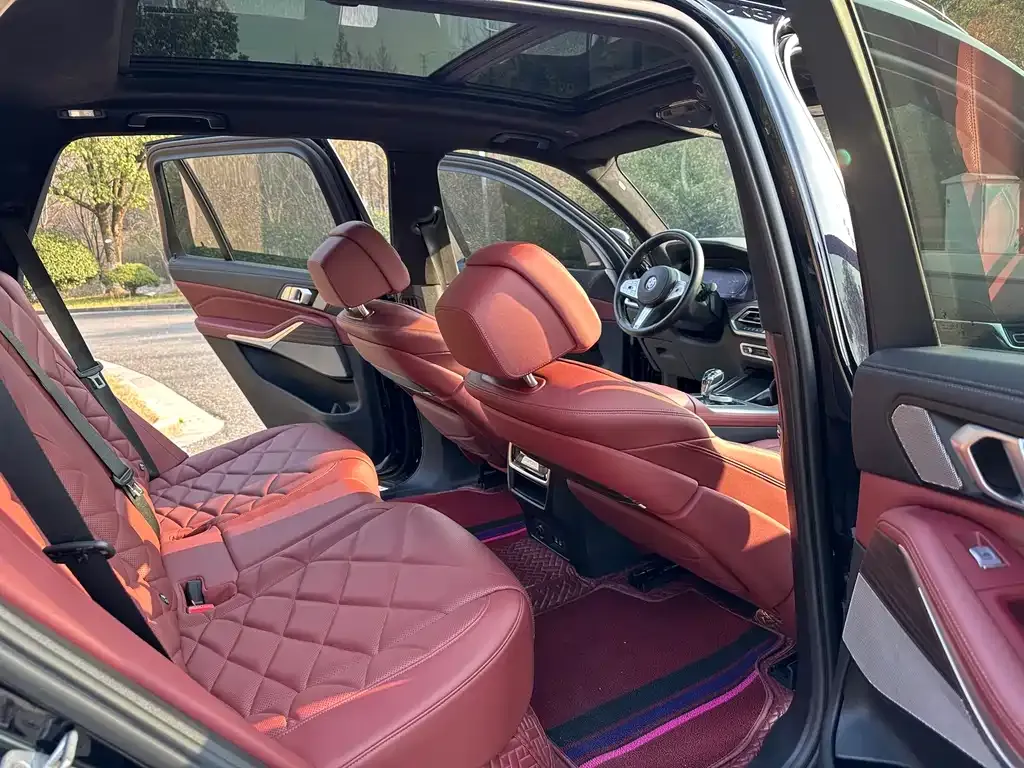 BMW X5 2023 из CN, фото 7