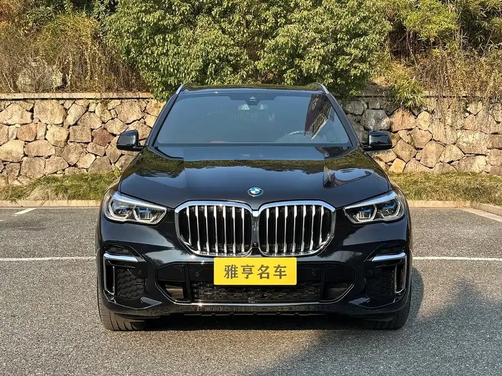 BMW X5 2023 из CN, фото 8