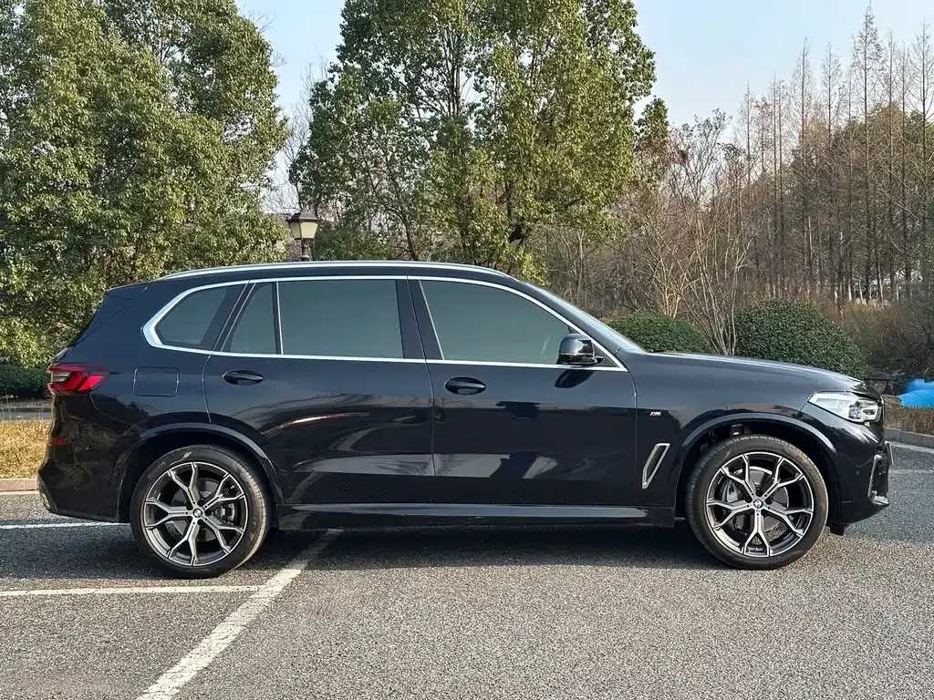 BMW X5 2023 из CN, фото 10
