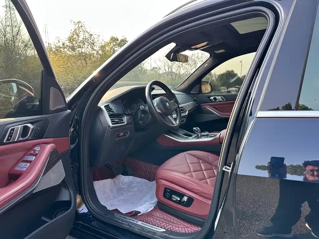 BMW X5 2023 из CN, фото 5