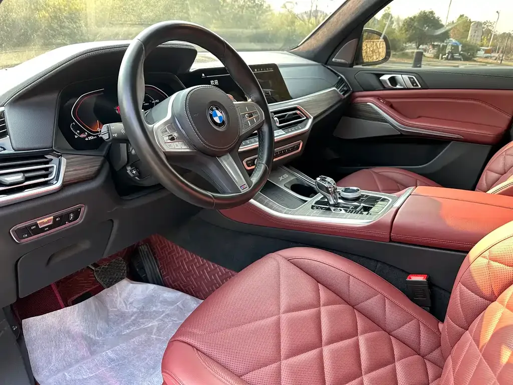 BMW X5 2023 из CN, фото 6