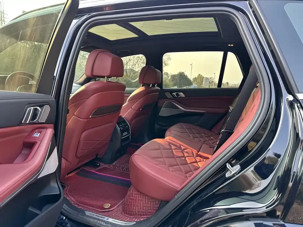 BMW X5 2023 из CN, фото 2